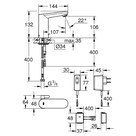 Смеситель Eurosmart Cosmopolitan E