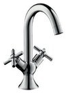 Axor Terrano - смеситель для раковины HANSGROHE 37030000