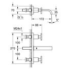 Смеситель Allure