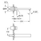 Смеситель Eurocube