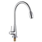 RAINBOW смеситель для кухни на гайке на одну воду, хром, 25 мм