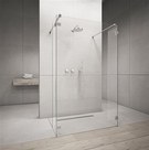Фронтальная часть W4 Euphoria Walk-in 1355х2000 383146-01-01