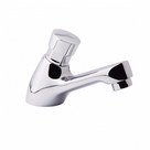 Кран для умывальника порционно-нажимной Potato-P-MONO P904