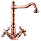 См DECO old умыв медь с/пр RA12613