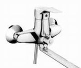 Смеситель для ванны Hansberg Webert ST - 6