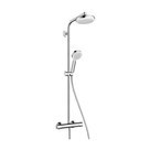 CROMETTA 160 Showerpipe душевая система с термостатом