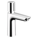 TALIS E смеситель для умывальника с регулированием времени