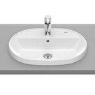 GAP умывальник встраиваемый,овальной формы 55x40 cм, с отверстием под смеситель