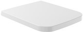 FINION сиденье для унитаза QuickRelease, SoftClosing, цвет белый альпин CeramicPlus