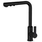 BRAVO M смеситель для кухни с выдвижным изливом, 35мм, de la noche