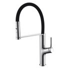 BRAVO F смеситель для кухни с гибким изливом, 35мм, cromo