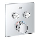 GROHTHERM SmartControl термостат для душа, внешняя часть, на 2 потребителя