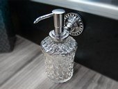 Дозатор для жидкого мыла KUGU Swan 414C
