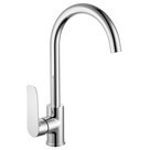 SLIP смеситель для кухни, хром, 35 мм