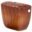 Бачок Орхидея (бежево-коричневый)