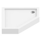 Поддон New Azura 90x90 с ножками