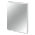Шкафчик зеркальный Moduo 60 белый