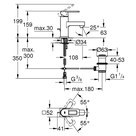 Смеситель Quadra