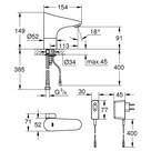 Смеситель Europlus E
