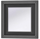 Зеркало BOTTICELLI TREVISO ТМ-80 (черное серебро)